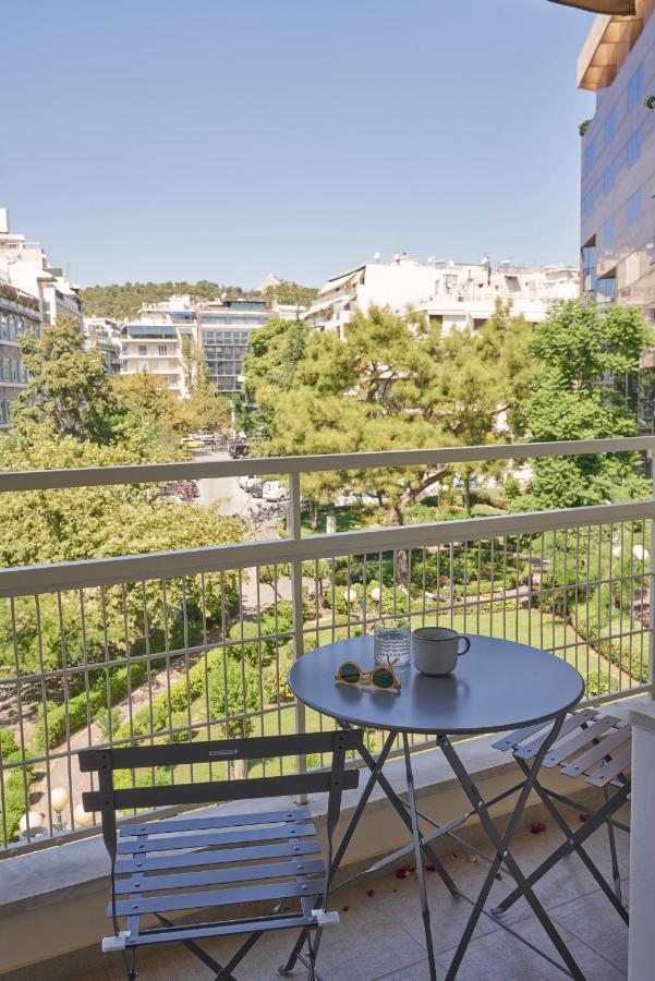 Urban Heights 3Bd Apt, Next To Hilton Athens Exterior photo